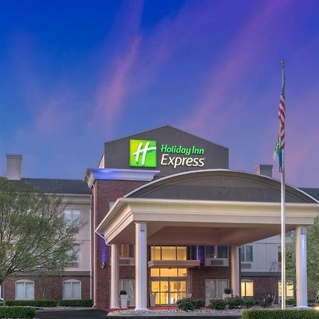 Holiday Inn Express Radcliff Fort Knox By Ihg Exteriér fotografie