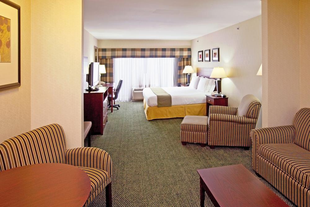 Holiday Inn Express Radcliff Fort Knox By Ihg Exteriér fotografie