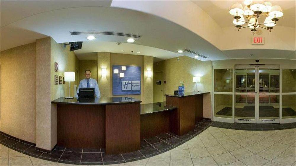 Holiday Inn Express Radcliff Fort Knox By Ihg Exteriér fotografie