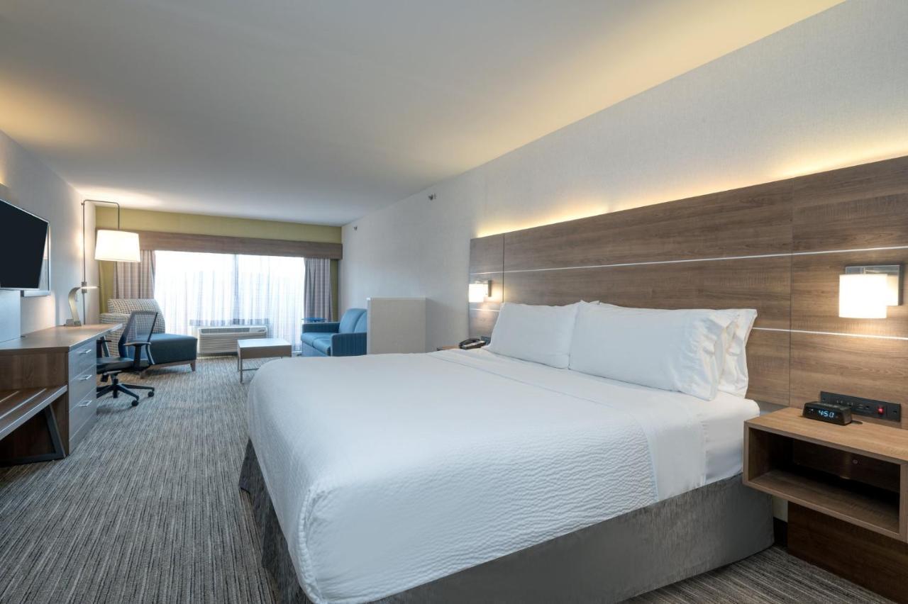 Holiday Inn Express Radcliff Fort Knox By Ihg Exteriér fotografie