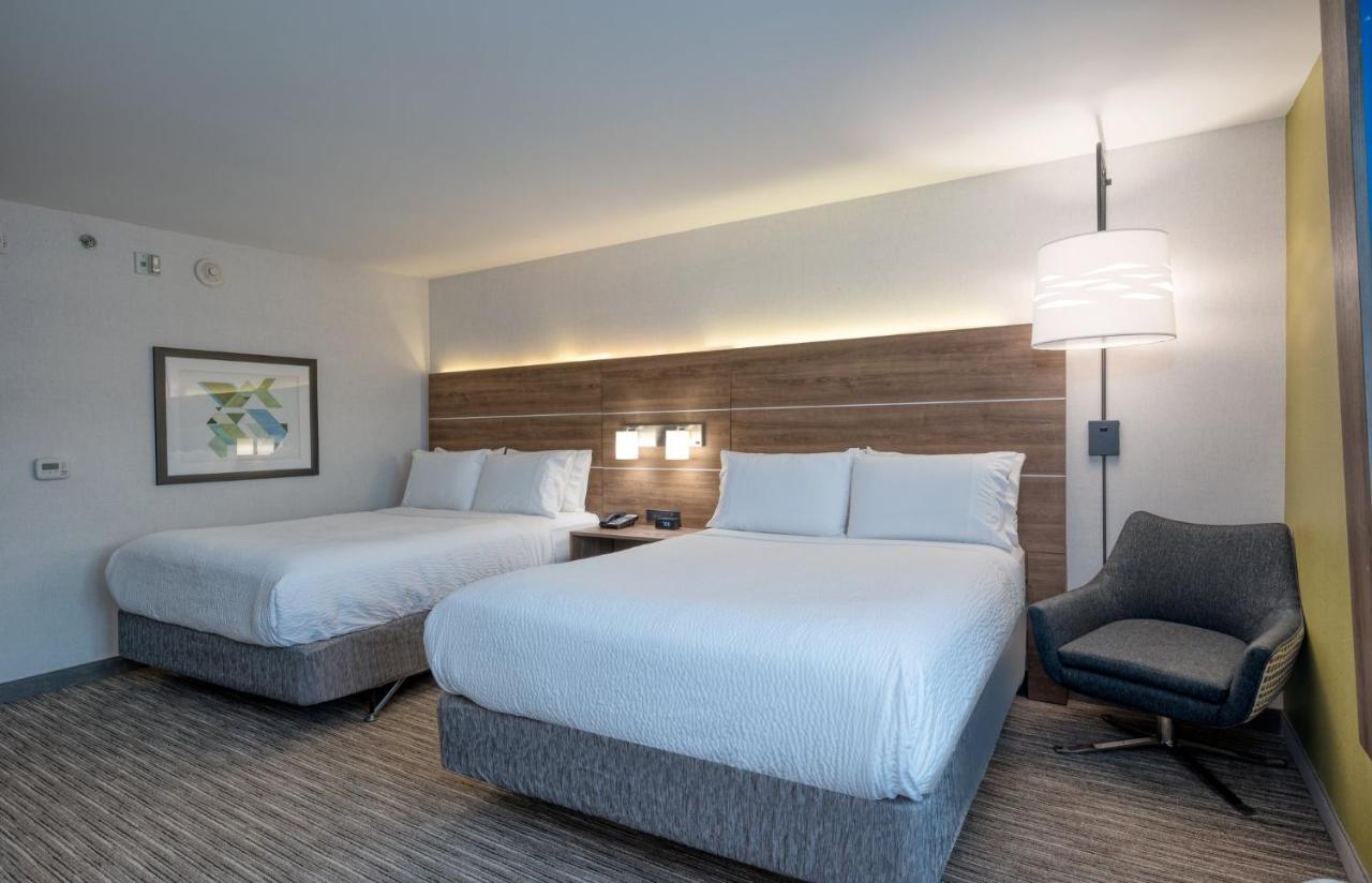 Holiday Inn Express Radcliff Fort Knox By Ihg Exteriér fotografie