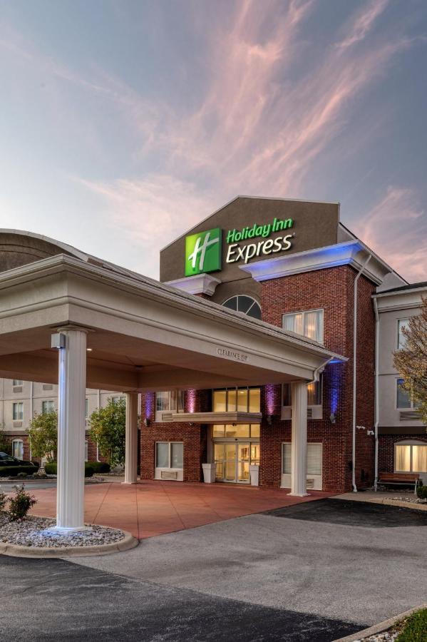 Holiday Inn Express Radcliff Fort Knox By Ihg Exteriér fotografie