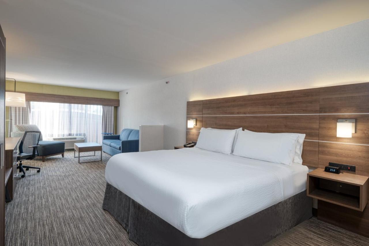 Holiday Inn Express Radcliff Fort Knox By Ihg Exteriér fotografie