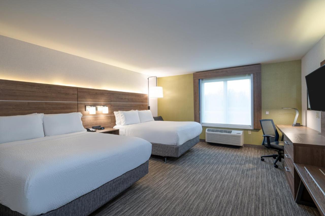 Holiday Inn Express Radcliff Fort Knox By Ihg Exteriér fotografie