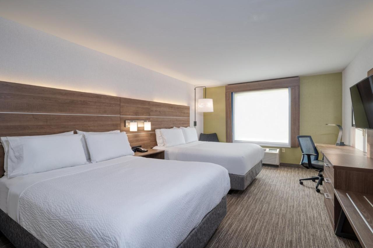 Holiday Inn Express Radcliff Fort Knox By Ihg Exteriér fotografie