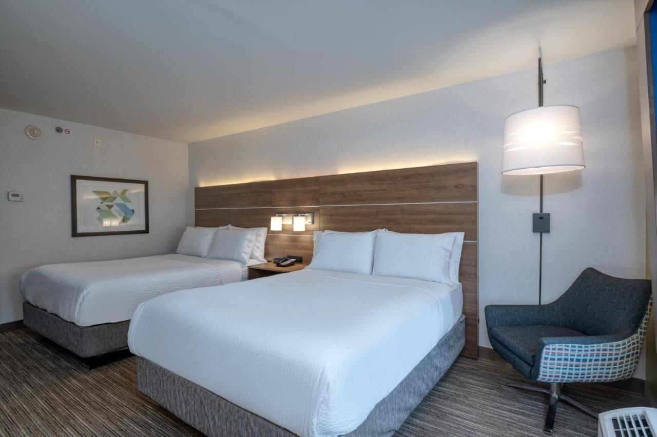 Holiday Inn Express Radcliff Fort Knox By Ihg Exteriér fotografie