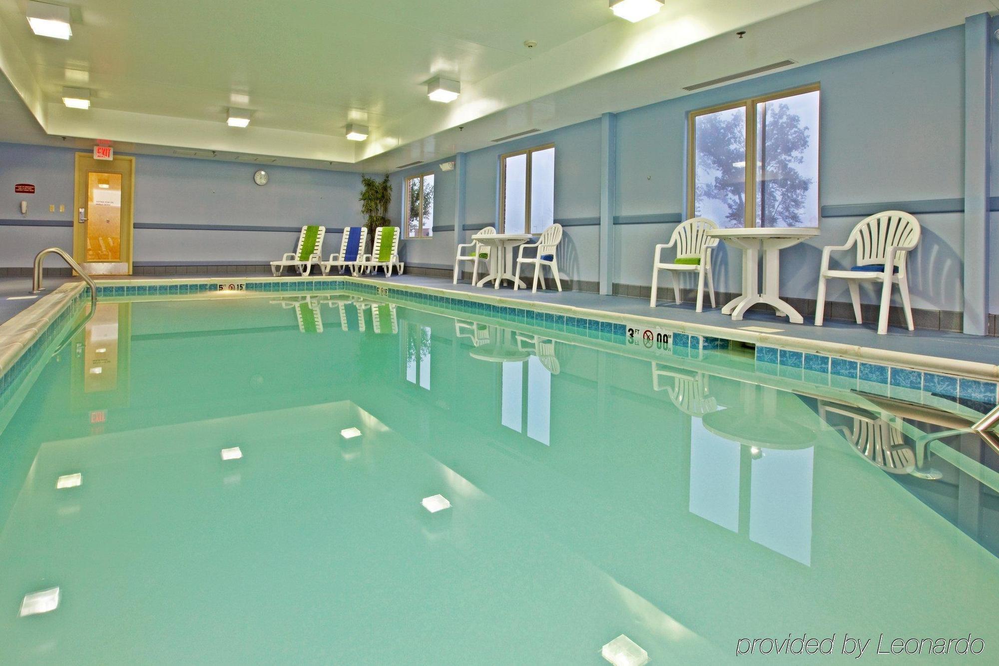 Holiday Inn Express Radcliff Fort Knox By Ihg Zařízení fotografie