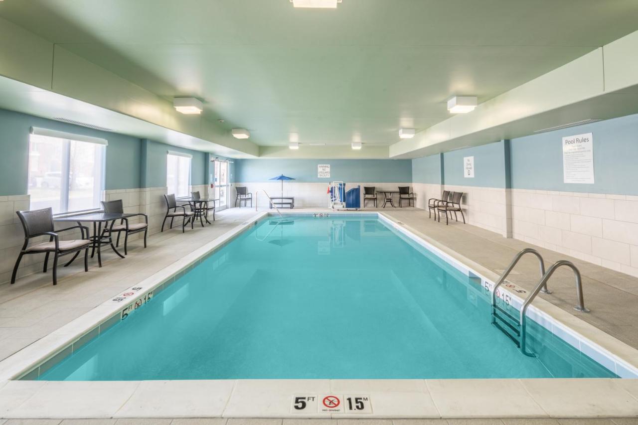 Holiday Inn Express Radcliff Fort Knox By Ihg Exteriér fotografie