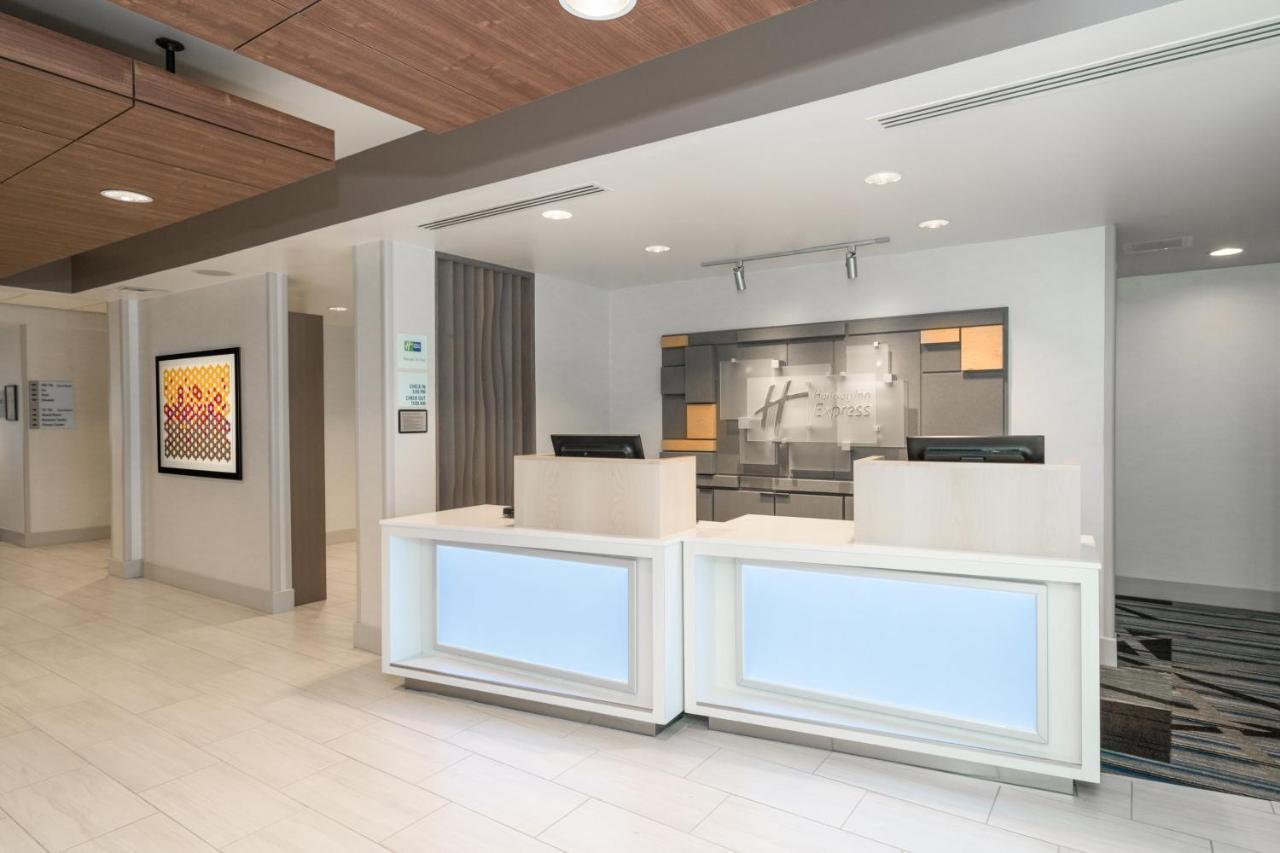Holiday Inn Express Radcliff Fort Knox By Ihg Exteriér fotografie