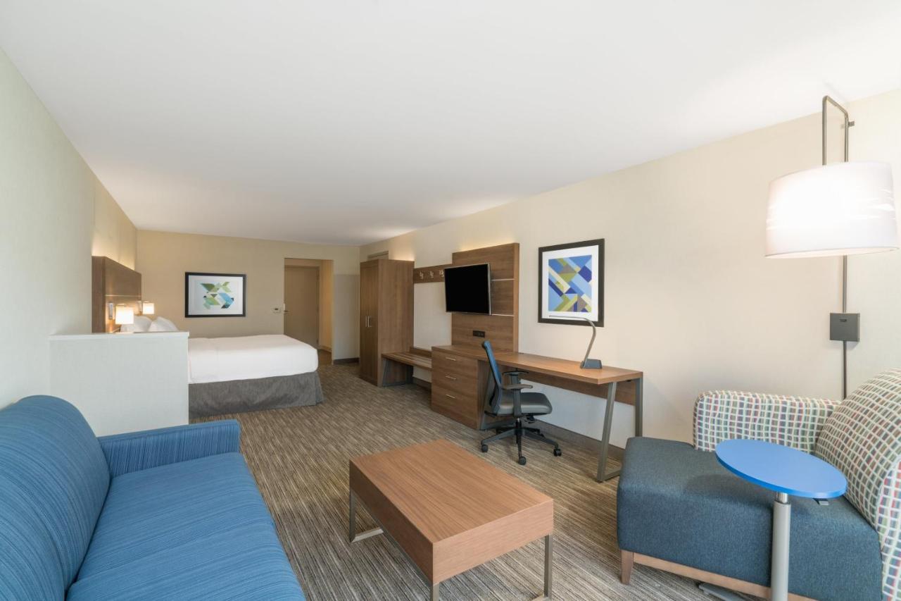 Holiday Inn Express Radcliff Fort Knox By Ihg Exteriér fotografie