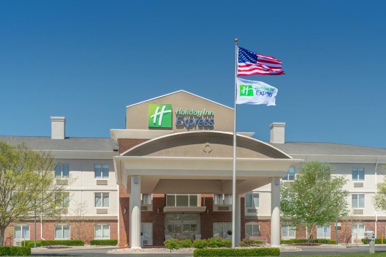 Holiday Inn Express Radcliff Fort Knox By Ihg Exteriér fotografie